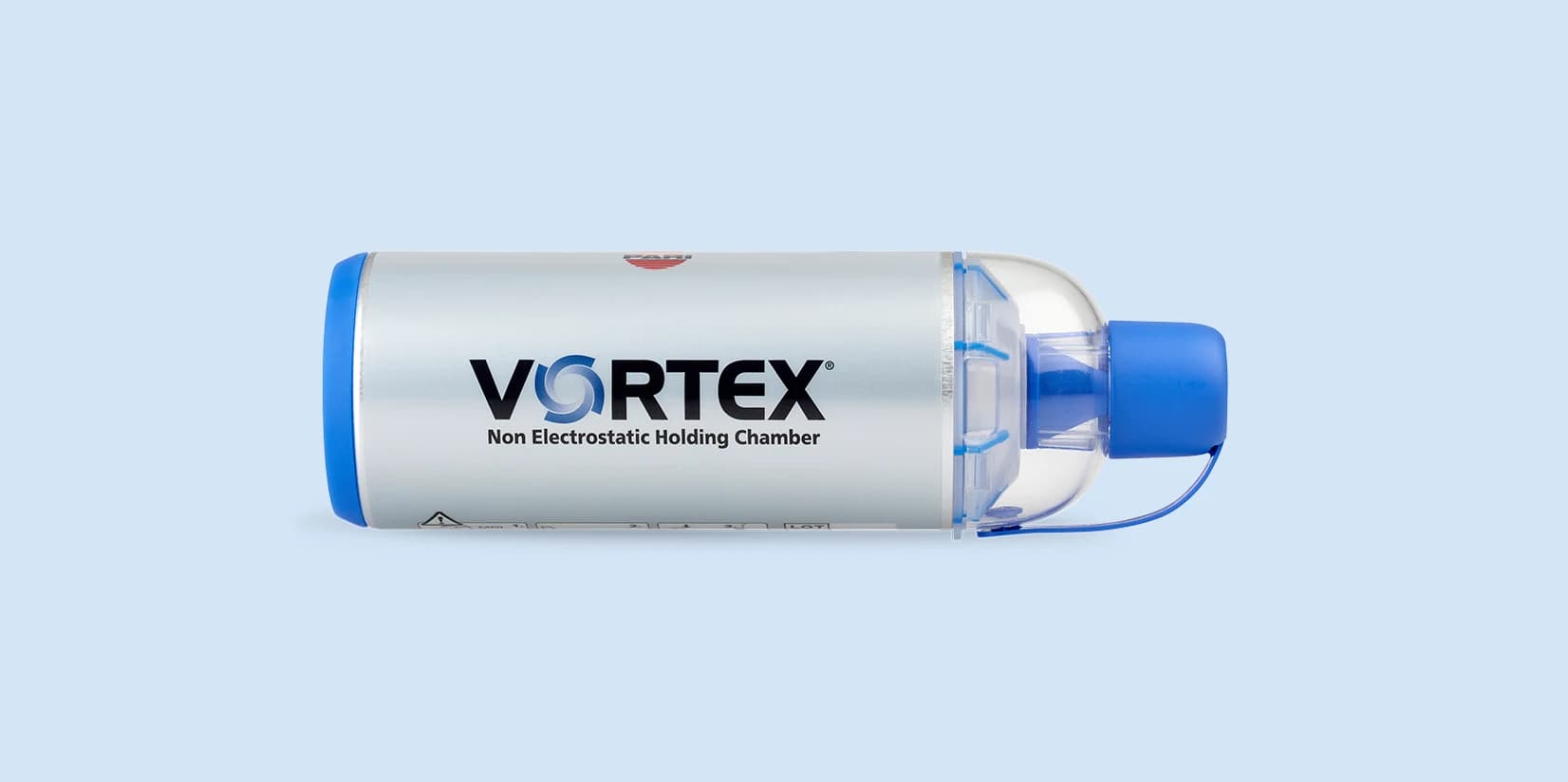 Vortex con boquilla