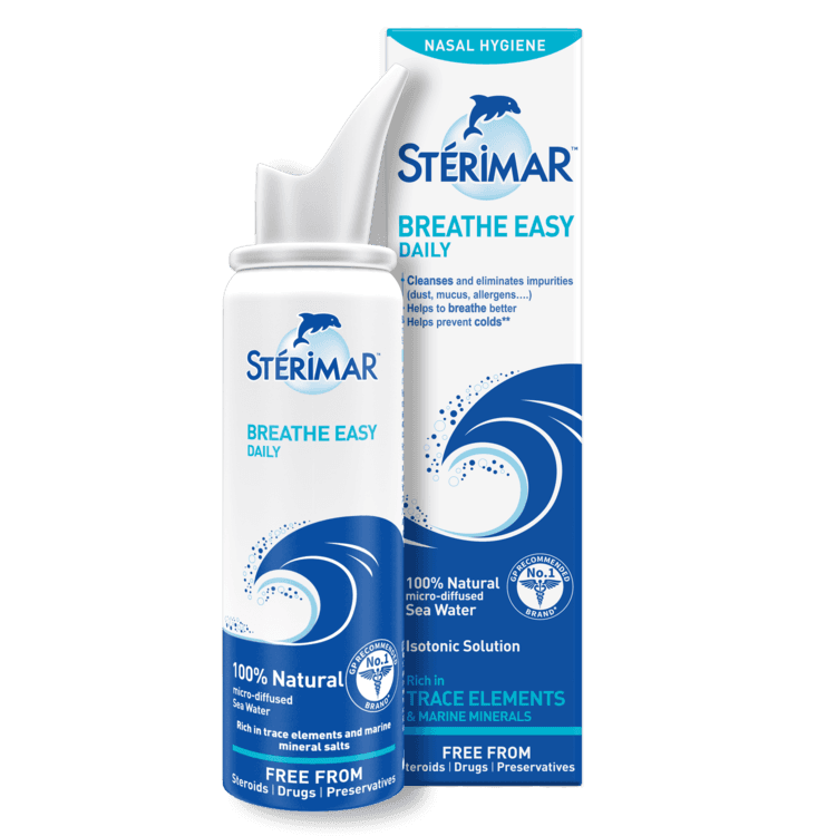 Stérimar Higiene Nasal