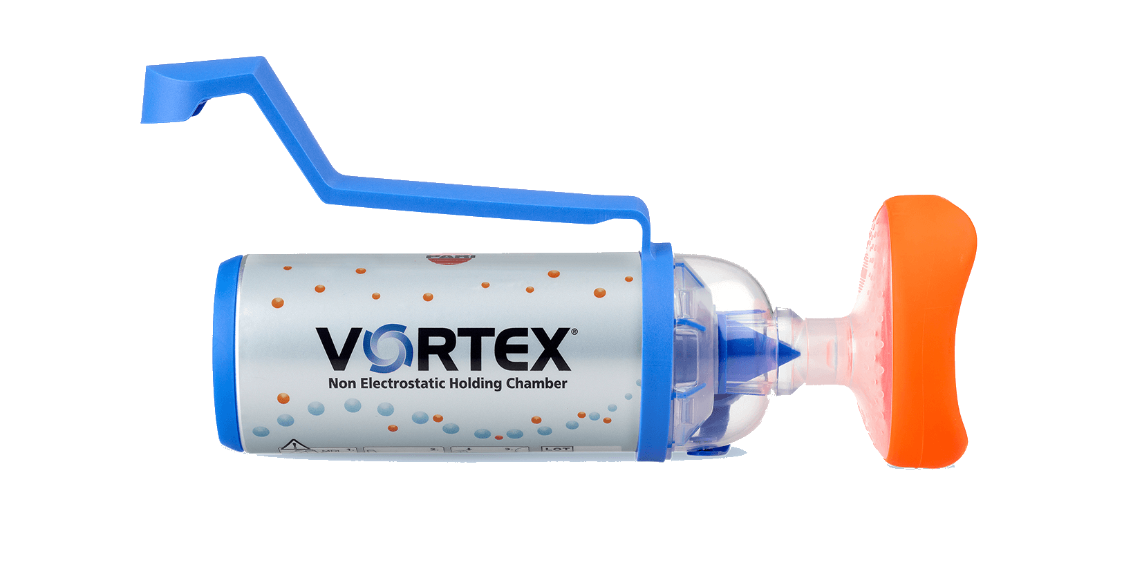 VORTEX Cámara Espaciadora